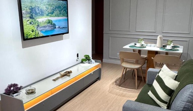 Áurea Exclusive - Smart Home - Tecnologia & Conforto Premium