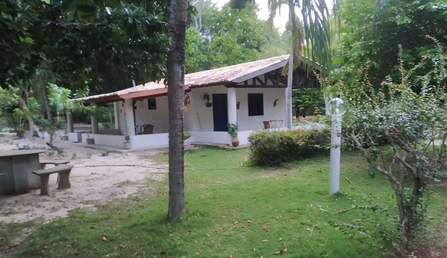 Éden do Catu um paraiso privado