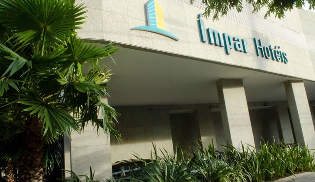 Ímpar Suítes Expominas