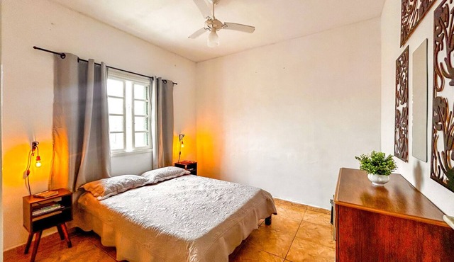 Ótima casa com WiFi próximo a praia em Itanhaém/SP