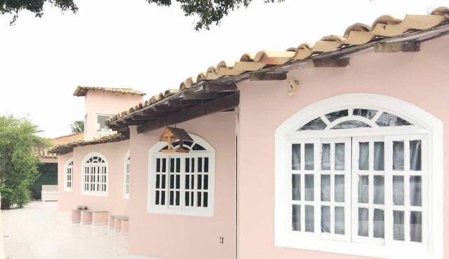 Ótima Casa de Praia Para a Família!