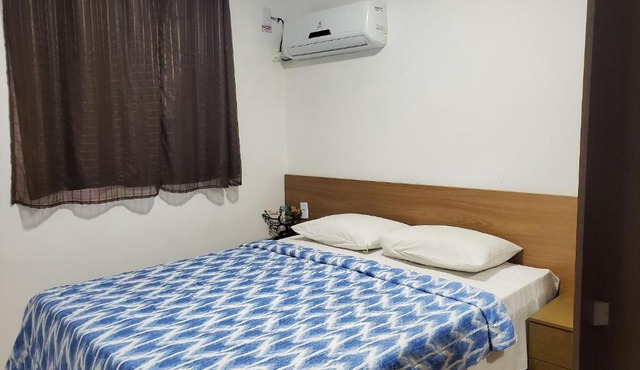 Ótimo Apartamento em Ponta de Campina
