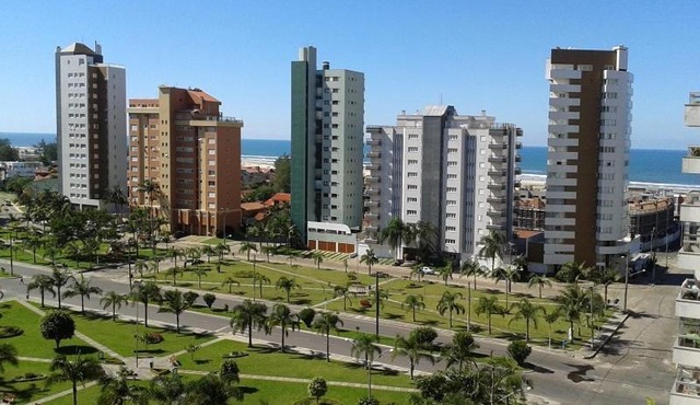 Ótimo Apartamento nas 4 Praças - Torres