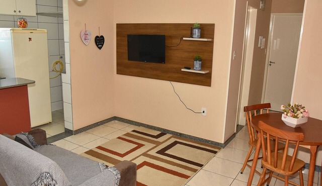 Ótimo Apto com Wi-Fi em Campos dos Goytacazes/RJ