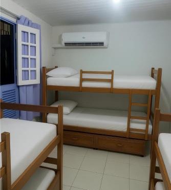 ꕥ Cama Hostel Premium Belém ꕥ Cantinho da Margarida ꕥ Hospedagem & Hostel Premium