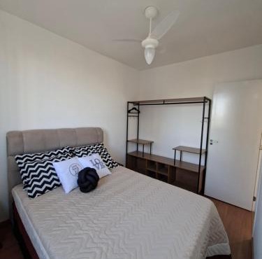01- Apartamento - 9 andar - novo - USP - Agrishow
