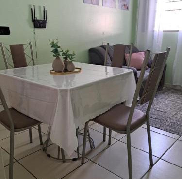 01-Apartamento a 3min do centro com Wi-Fi ideal para família