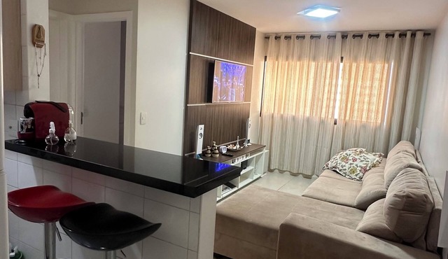 01 bedroom Ed.Real celebration, Águas Claras-DF