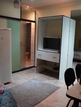01 - Quarto Privativo com banheiro, próximo a Pampulha