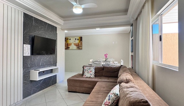 01 | Res. 364 Ground floor - 3 bedrooms - 5min walk to the Sea