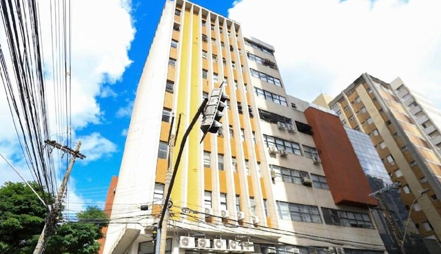 02 - ESTÚDIO NA SAVASSI com Wi-fi, TV, Vaga de garagem, Cozinha completa