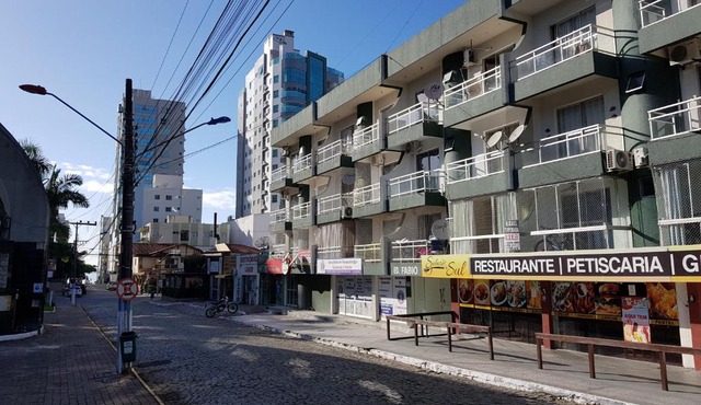 02 Quartos próximo ao mar