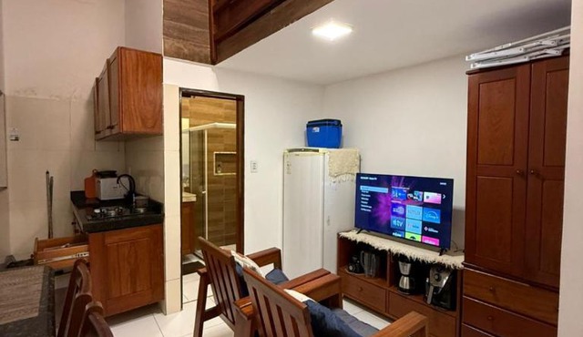 03 Micro casa próximo da praia com ar-condicionado e garagem in Maceió