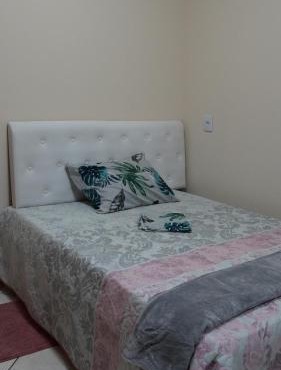 05 - Quarto com banheiro compartilhado, próximo a Pampulha