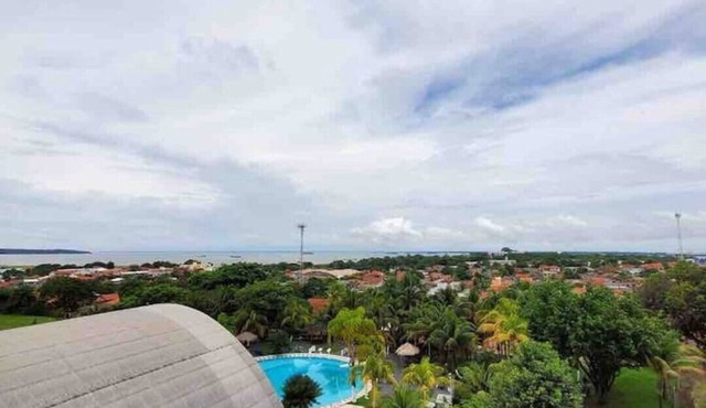 1 Apartamento no Barrudada Hotel C/Café da Manhã