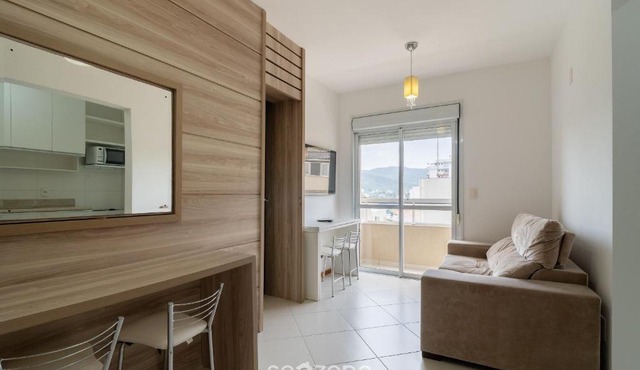 1-bedroom apartment 850 m from MASC - CFE0503