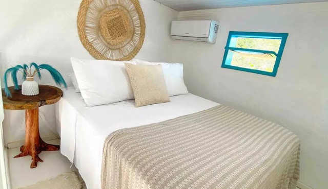 1 Micro Casa em Corumbau ! Inaugurada Abril/23
