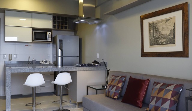 #1 Sophisticated Studio on Boaventura Da Silva