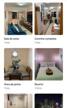 1 suite aptocompartilhado