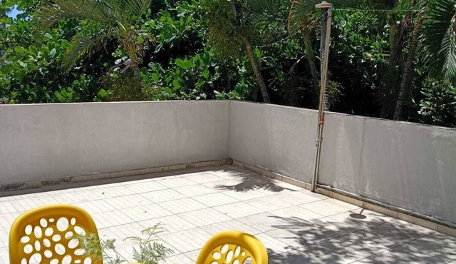 10 minutes from the city center, 4 minutes from Manguinhos beach, 8 minutes from Geriba beach.