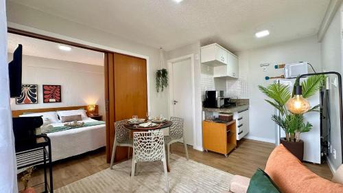 (1002) Flat on Ponta da Areia Beach