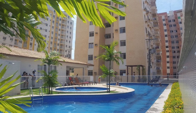 12 min from COP30 City Park! Safe and Well Located Apartment