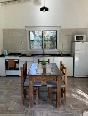 12 Olivos Cabañas