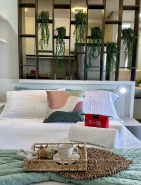 (1406) Elegant Studio with Sea View
