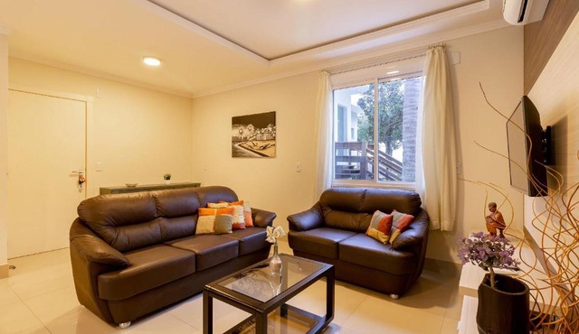 188 - Apartamento em 4 ilhas Acrópole com 03 dormitórios
