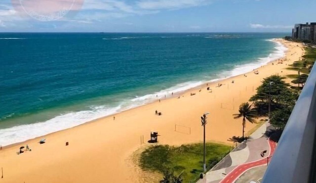 2 Bd Front sea Praia da Costa! 81D