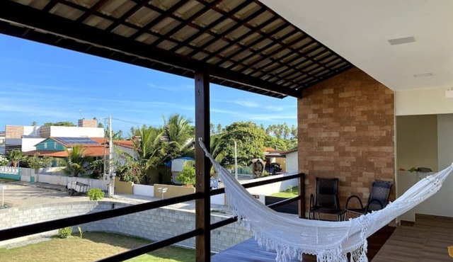 2 bedroom apartment 150m from Praia do Francês