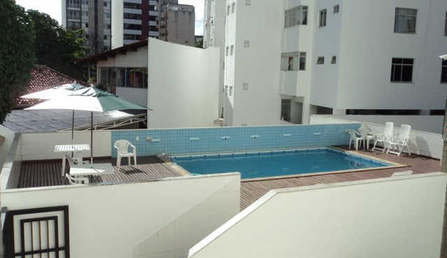 2 bedroom apartment in Pituba, Salvador-BA