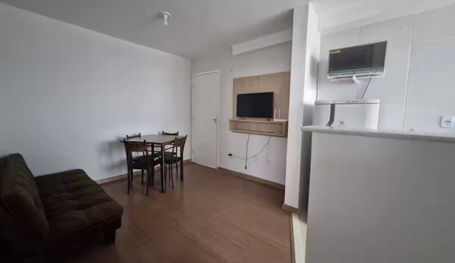 2-bedroom apartment with garage | Practical & well located