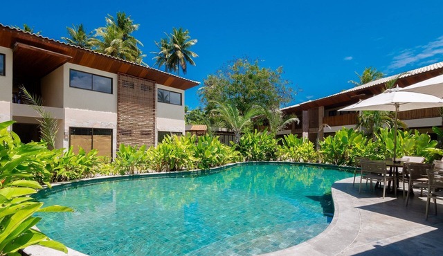 2 Bedroom Apt 800 m From the Beach Tdc0109
