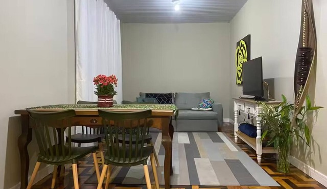2 bedroom private vacation home in downtown florianã³polis