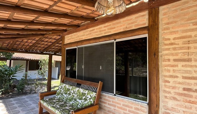 2 Bedroom Chalet - Vila das Mangabeiras - Corumbau - Prado - Bahia