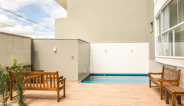 2 bedrooms apartment