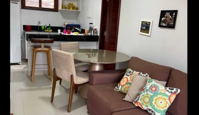 2 Bedrooms Chalet In Luis Correia