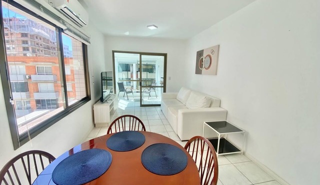 2 bedrooms, suite, 3 splits, wi-fi, front balcony, sunny!