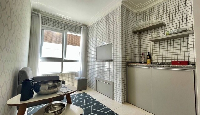 2 Blocks from the beach - Direct reservations - IG @pabloreidoimovel