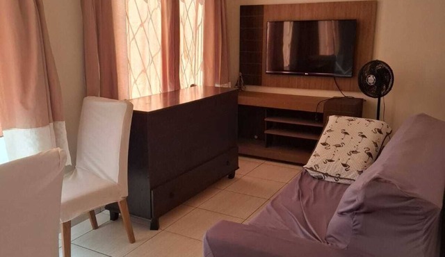 2 Bedroom Apartment - Excellent Location/Comfort/Fully equipped