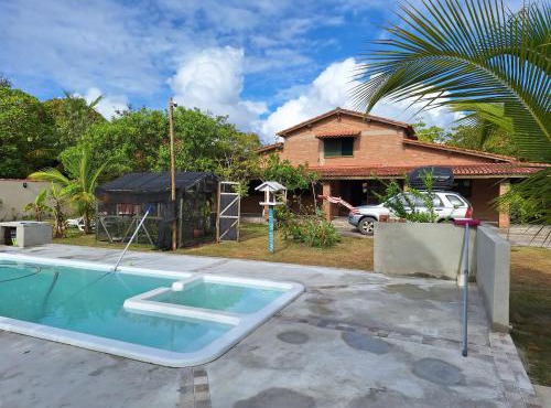 2 Casas lindas no paraiso!