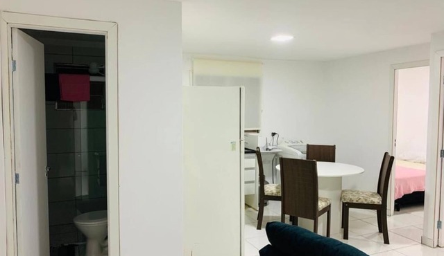 2 Dormitórios SP - Bairro Tremembé/Tucuruvi