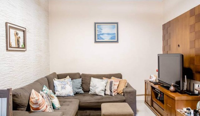 #2 flybnb Fast Sleep GRU Aeroporto individual room