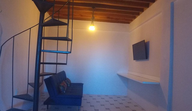 2 minutes from the beach! Complete 2-bedroom apartment