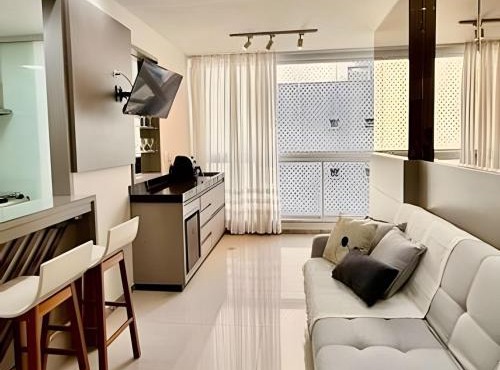 2 Quartos na Praia Excelente Localização