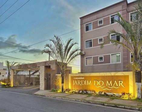 2 quartos p 4 c piscina, garagem e portaria 24h