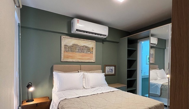 #2 Sophisticated Studio in Batista Campos