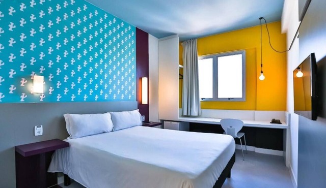 2 Units | Pampulha Stay | Family Rooms Close to Mineirinho Sports Complex