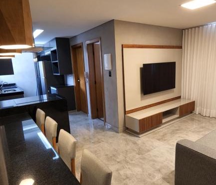 201 - Loft Aconchegante com Alexa